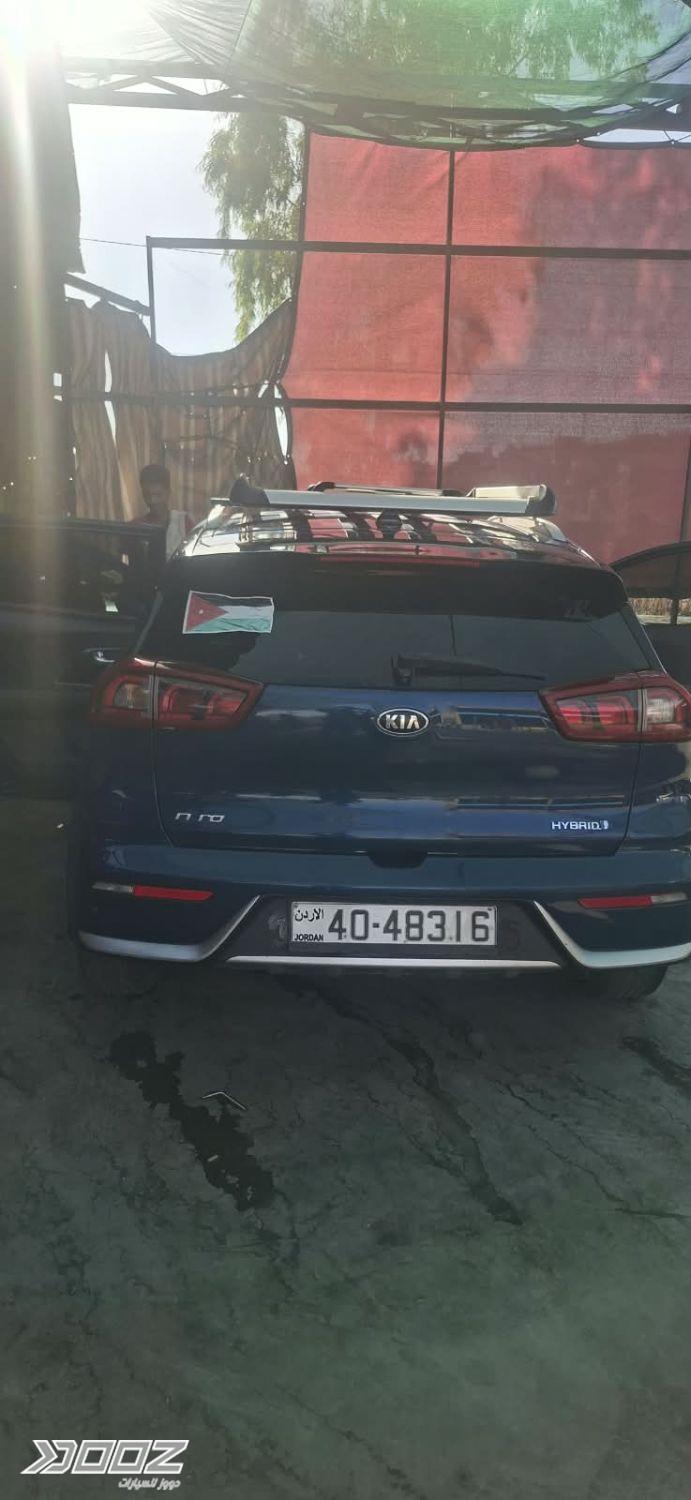 Kia Niro 2017 for sale in Irbid