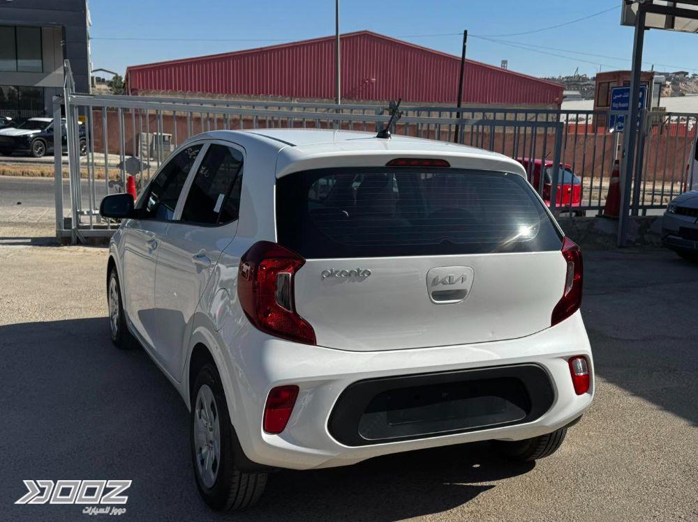 كيا Picanto 2023 للبيع في الزرقاء-المنطقة الحرة
