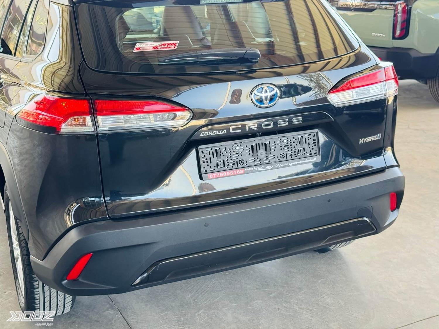 Toyota Corolla Cross 2022 for sale in Zarqa-freezone