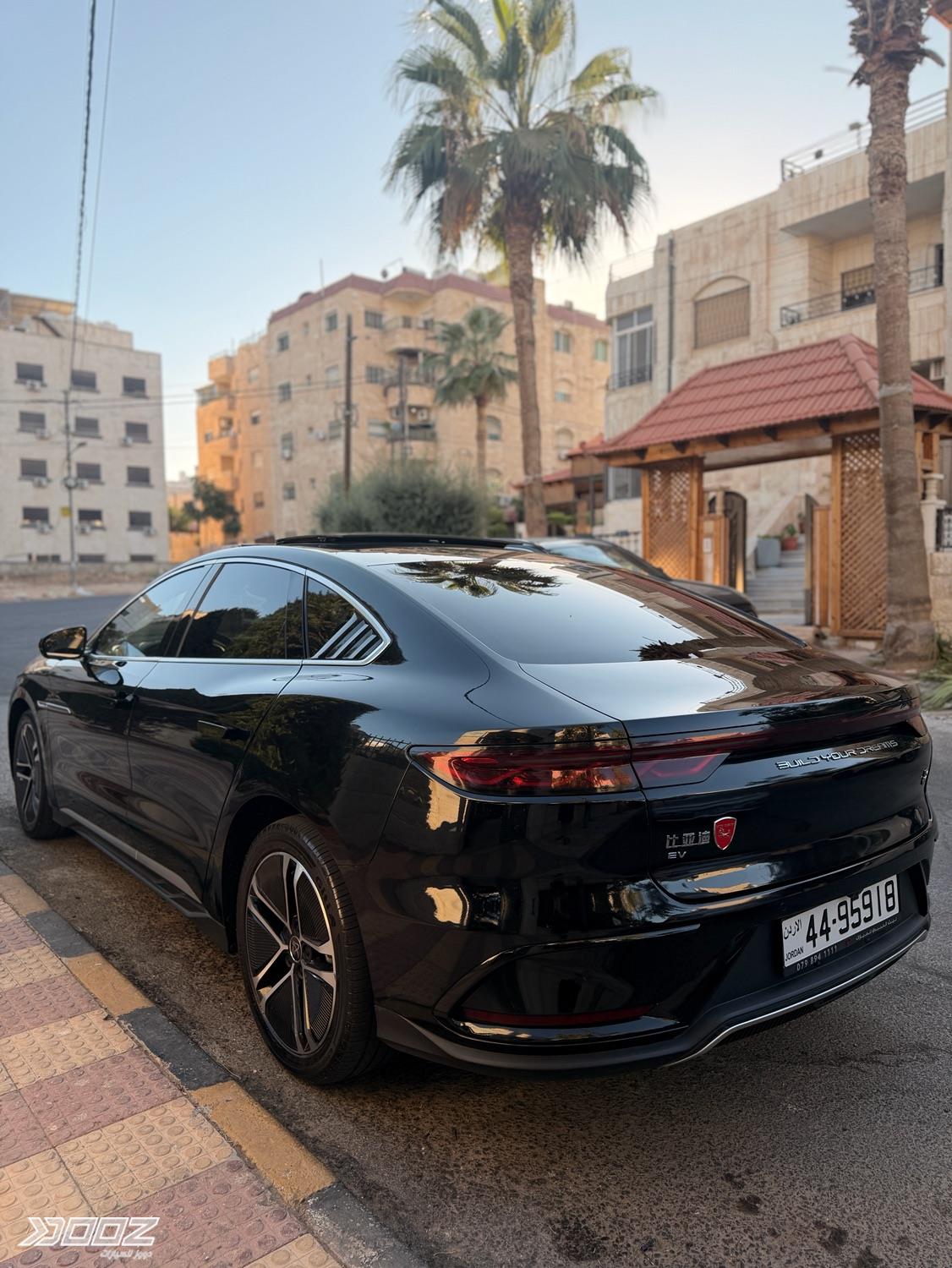 BYD Han 2023 for sale in Amman