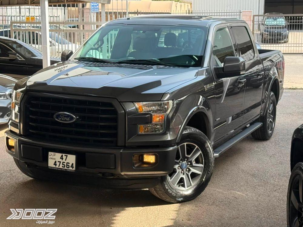 فورد F-150 2015 للبيع في الزرقاء-المنطقة الحرة