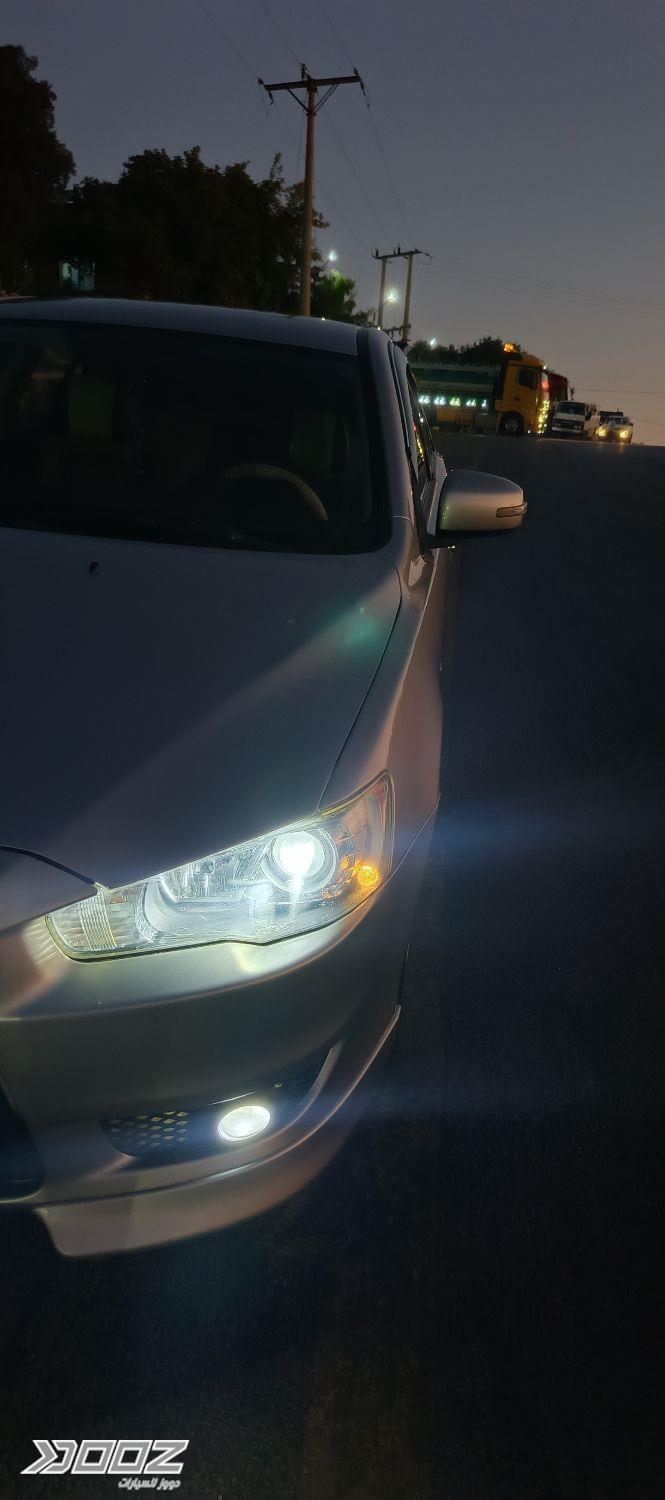 Mitsubishi Lancer-EX 2015 for sale in Ajloun