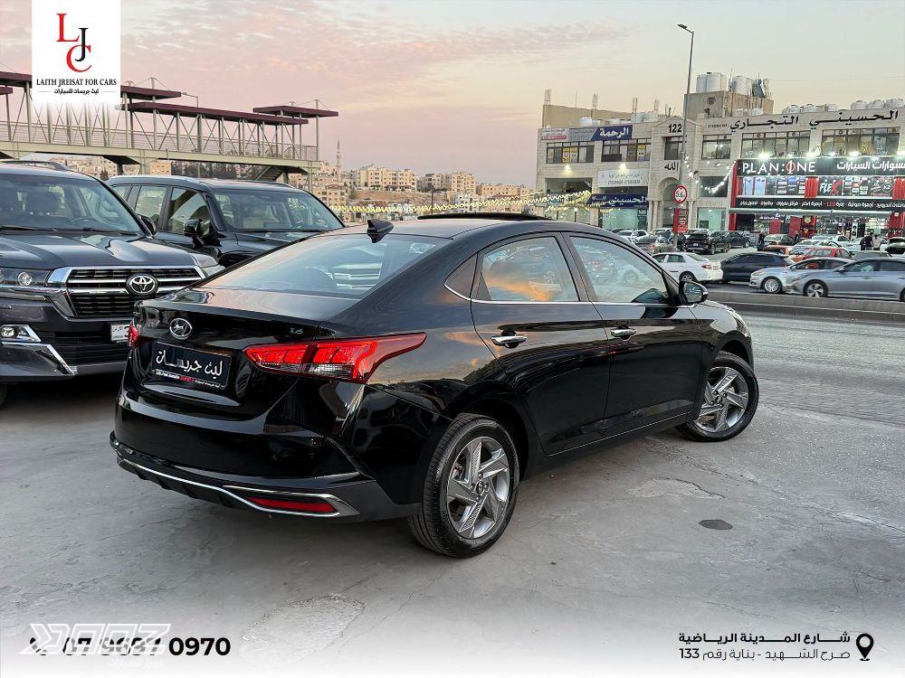 Hyundai Accent 2023 for sale in Amman