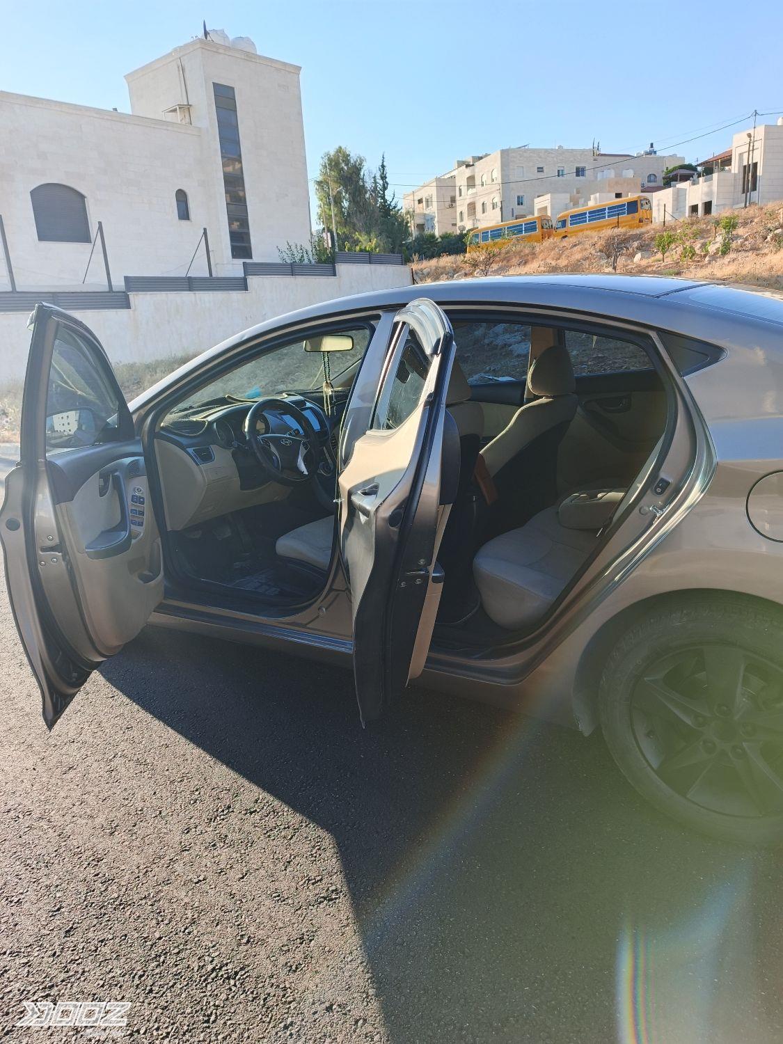 Hyundai Elantra 2013 for sale in Amman