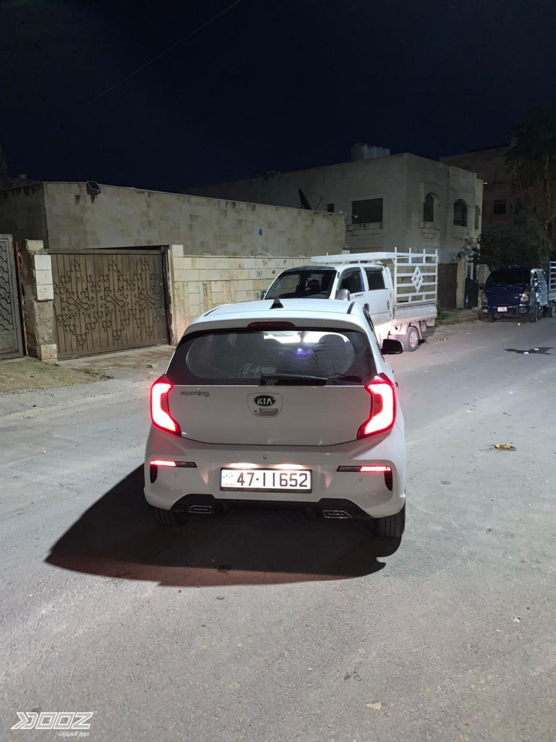 Kia Morning 2021 for sale in Amman