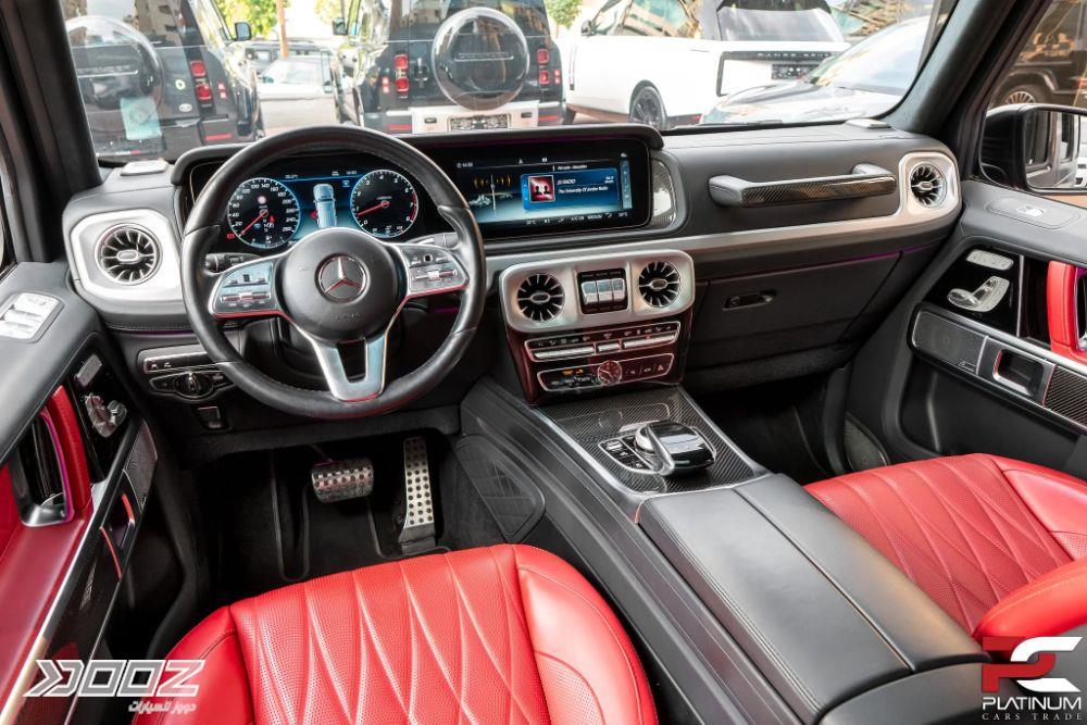 Mercedes G500 2023 for sale in Amman