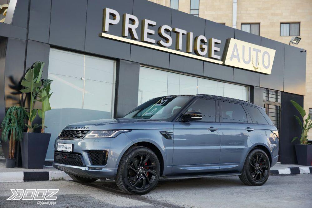 Land Rover Range Rover Sport 2018 for sale in Amman