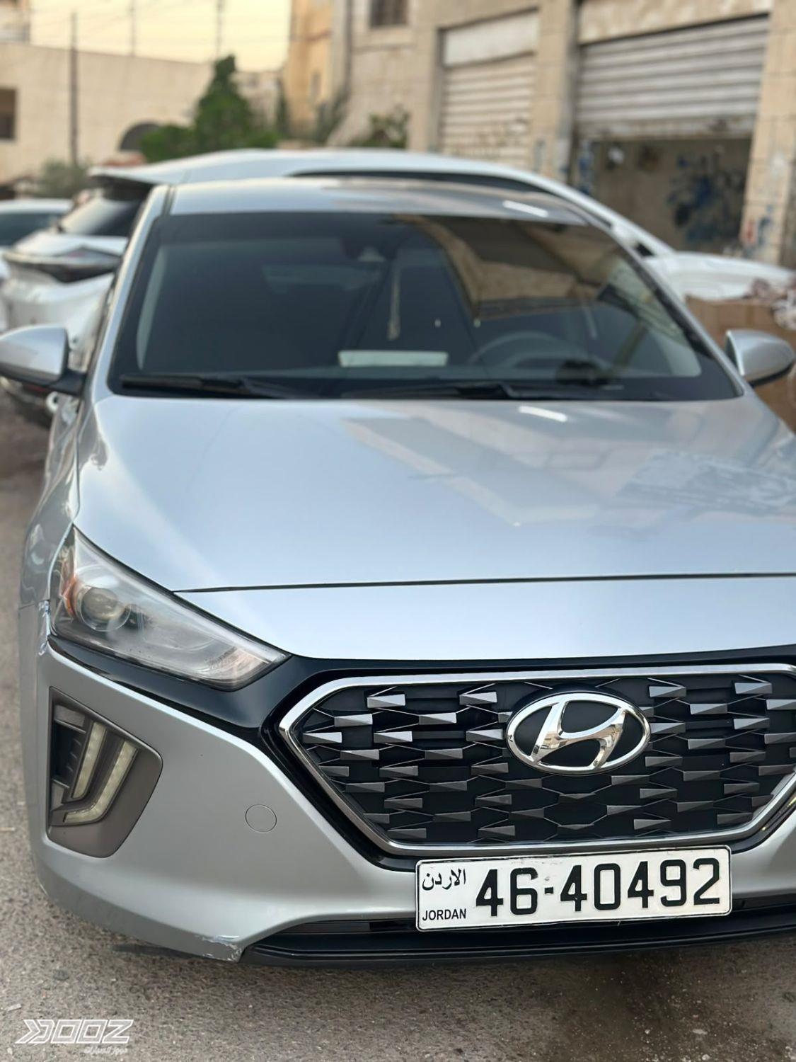 Hyundai Ioniq 2020 for sale in Zarqa