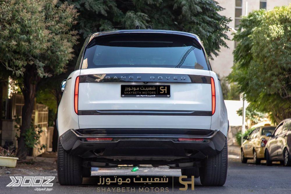 Range Rover Range Rover 2024 للبيع في عمان