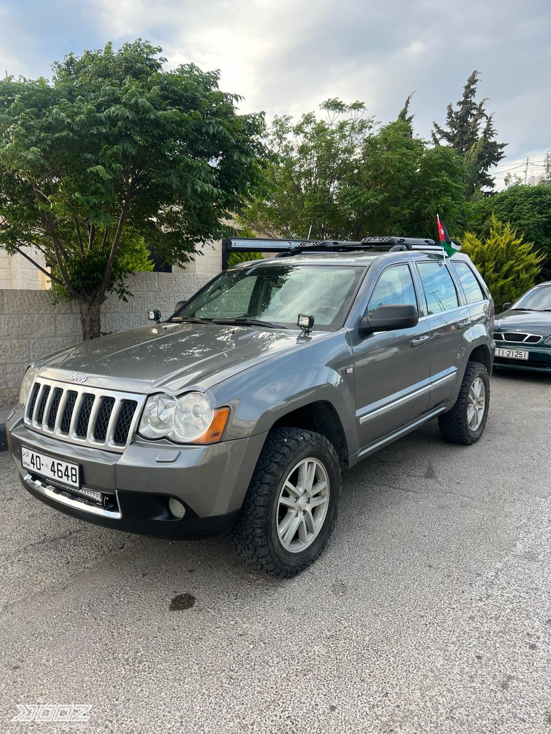 Jeep Grand Cherokee 2008 for sale in Amman