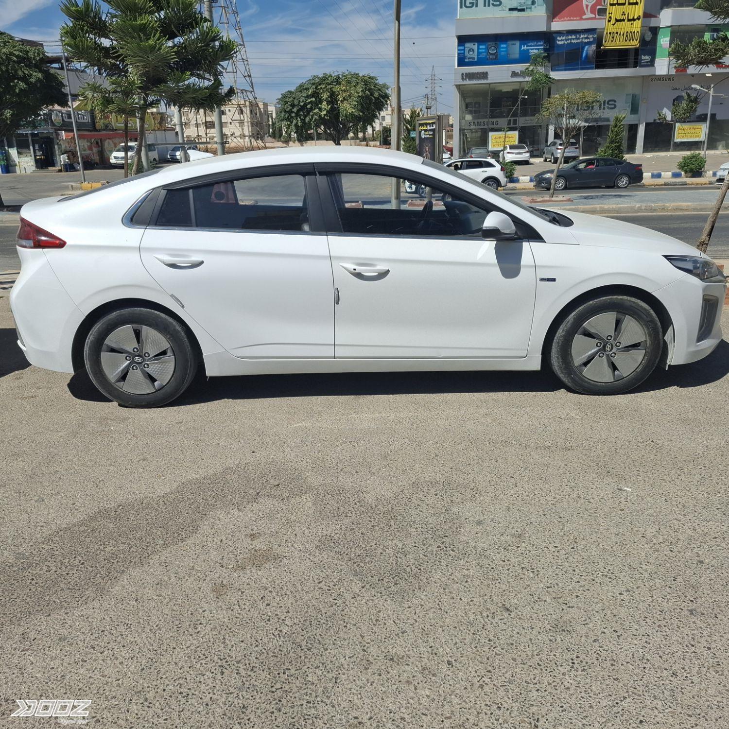 هيونداي Ioniq 2020 للبيع في إربد