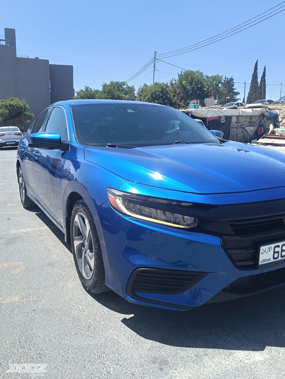 Honda Insight 2019 for sale in Ajloun