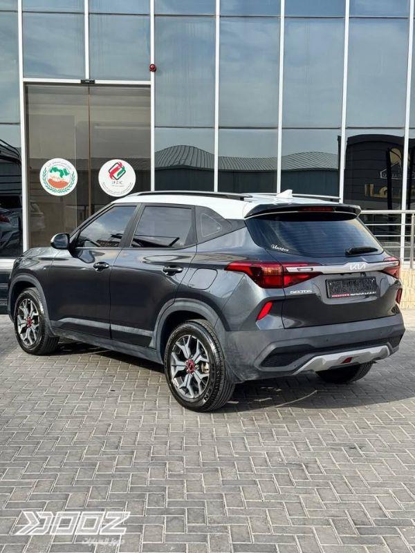 Kia Seltos 2023 for sale in Zarqa-freezone