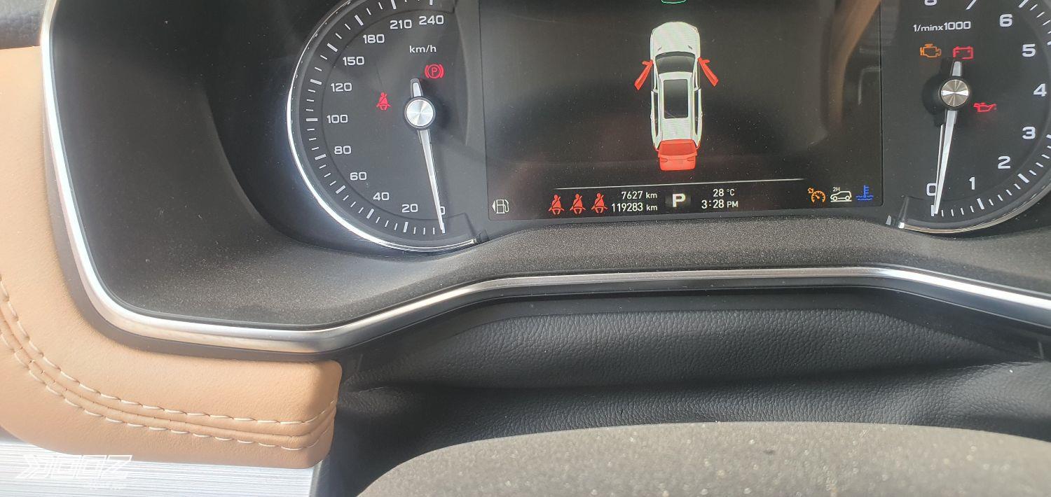 MG RX8 2020 for sale in Amman