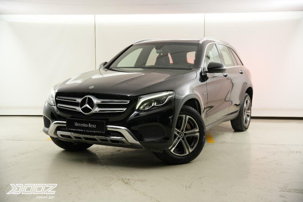 Mercedes GLC 350e 2019 for sale in Amman