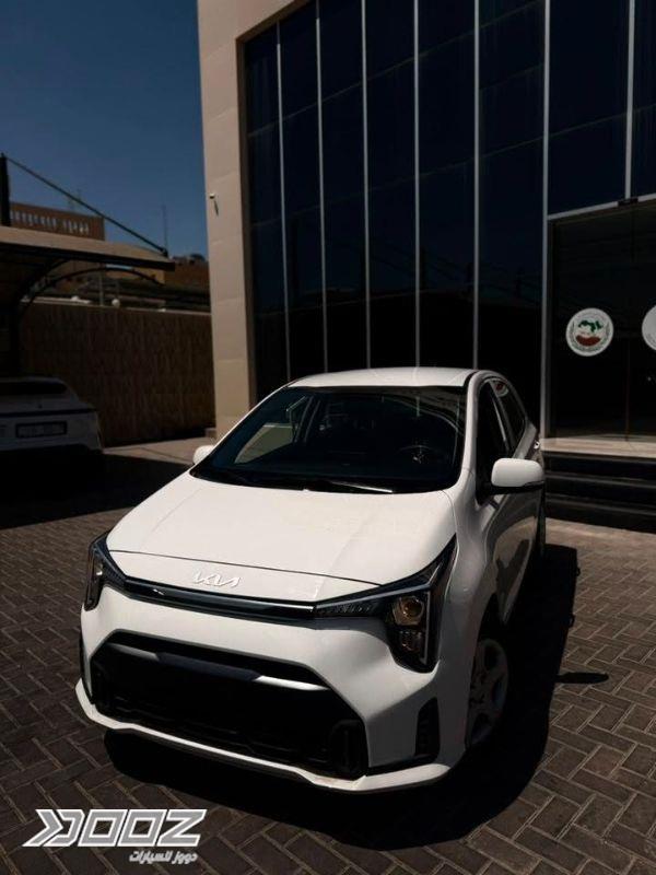 Kia Picanto 2024 for sale in Zarqa-freezone