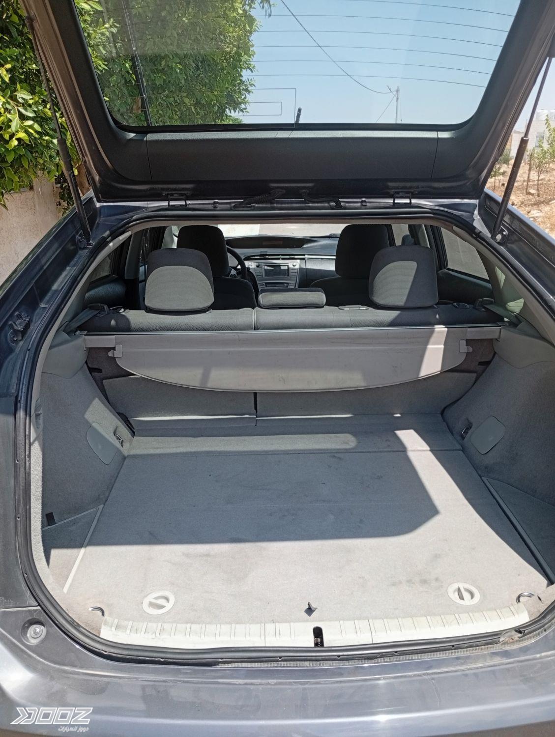Toyota Prius 2013 for sale in Irbid