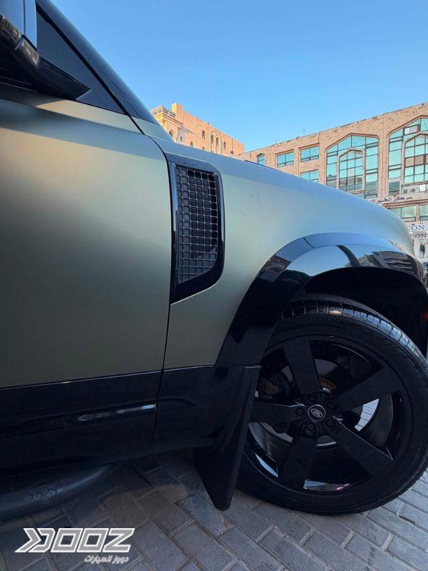 Land Rover Defender 2020 for sale in Amman