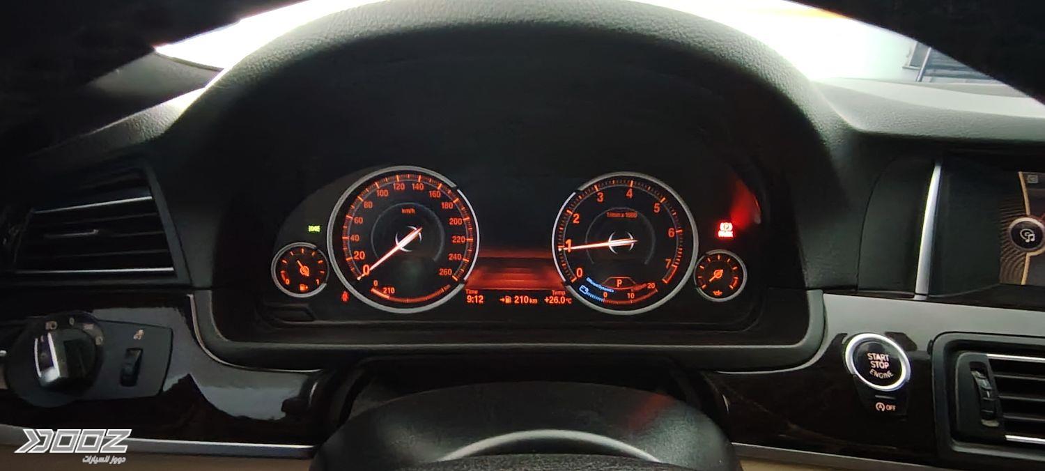 BMW 528I 2015 for sale in Amman