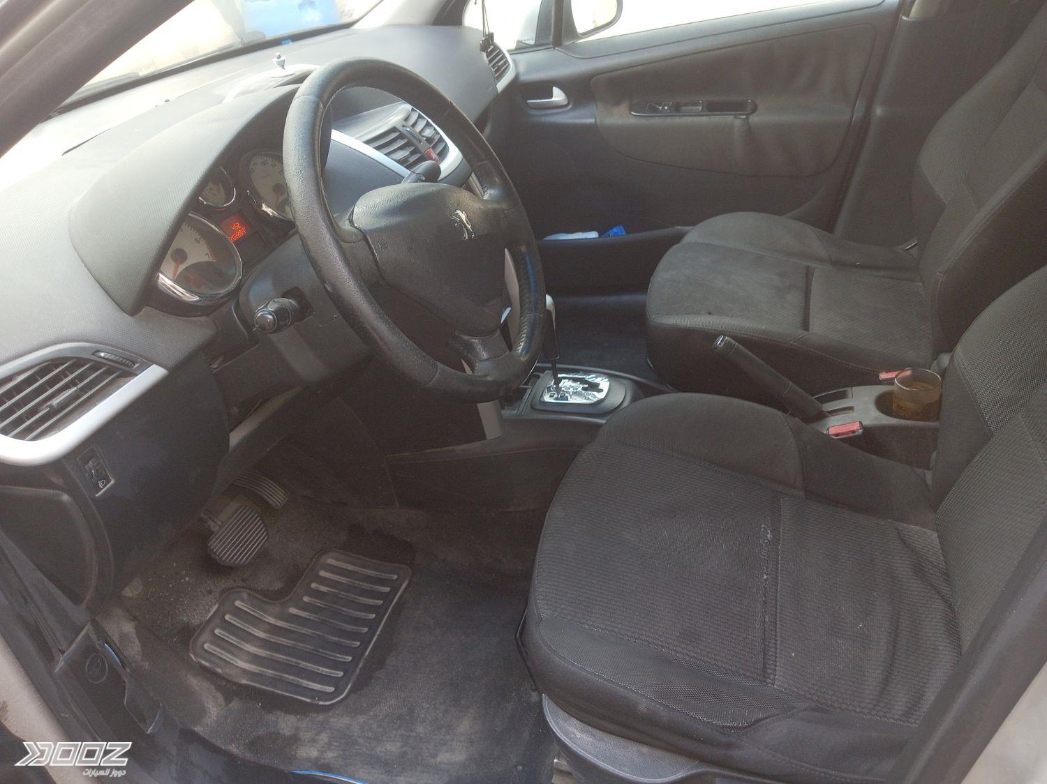 Peugeot 207 2012 for sale in Amman