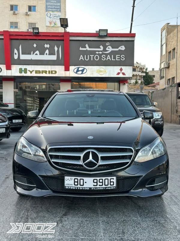 مرسيدس اي 200 2015 للبيع في عمان