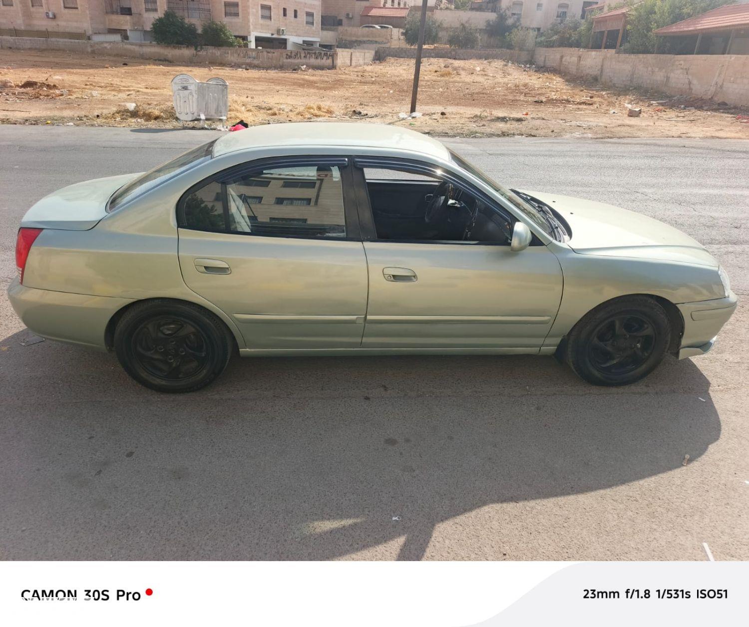 Hyundai Elantra 2004 for sale in Amman