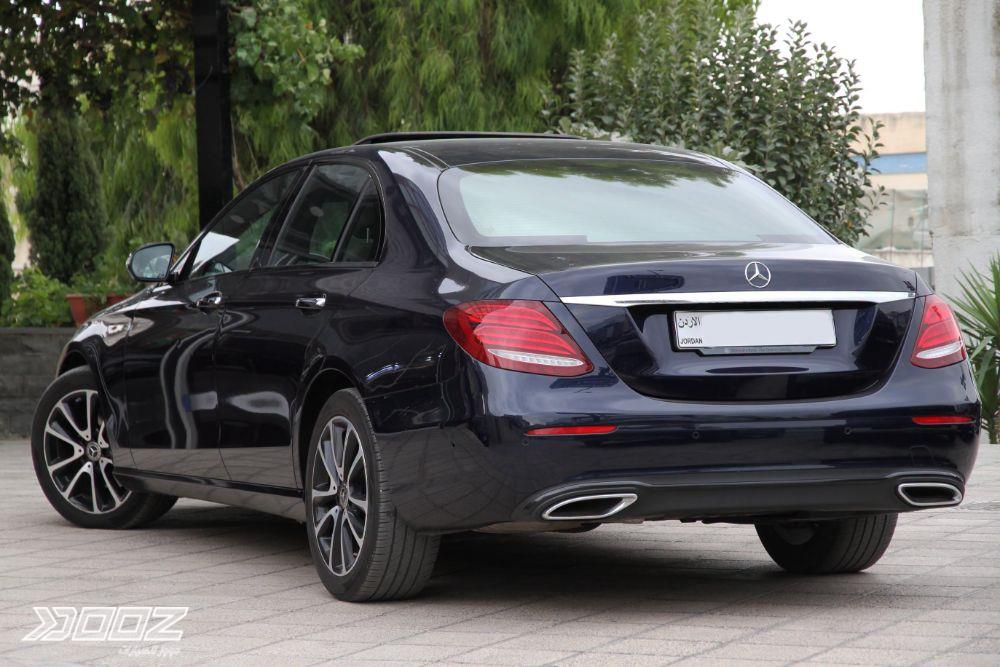 Mercedes E200 2020 for sale in Amman