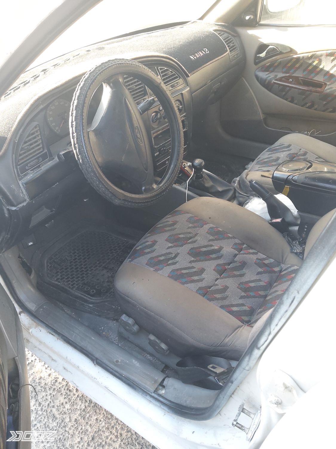 Daewoo Nubira 2001 for sale in Amman