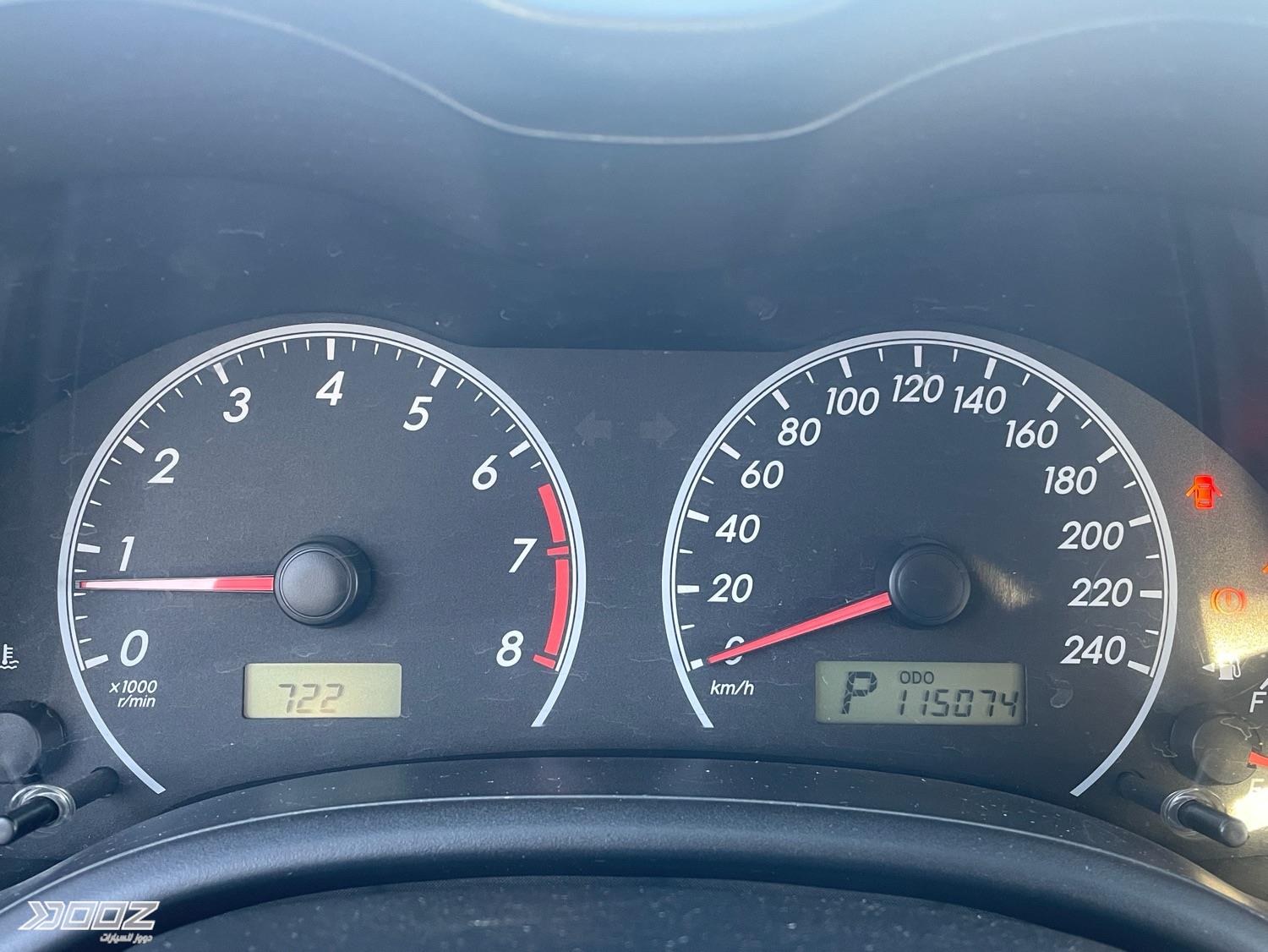 Toyota Corolla 2012 for sale in Amman