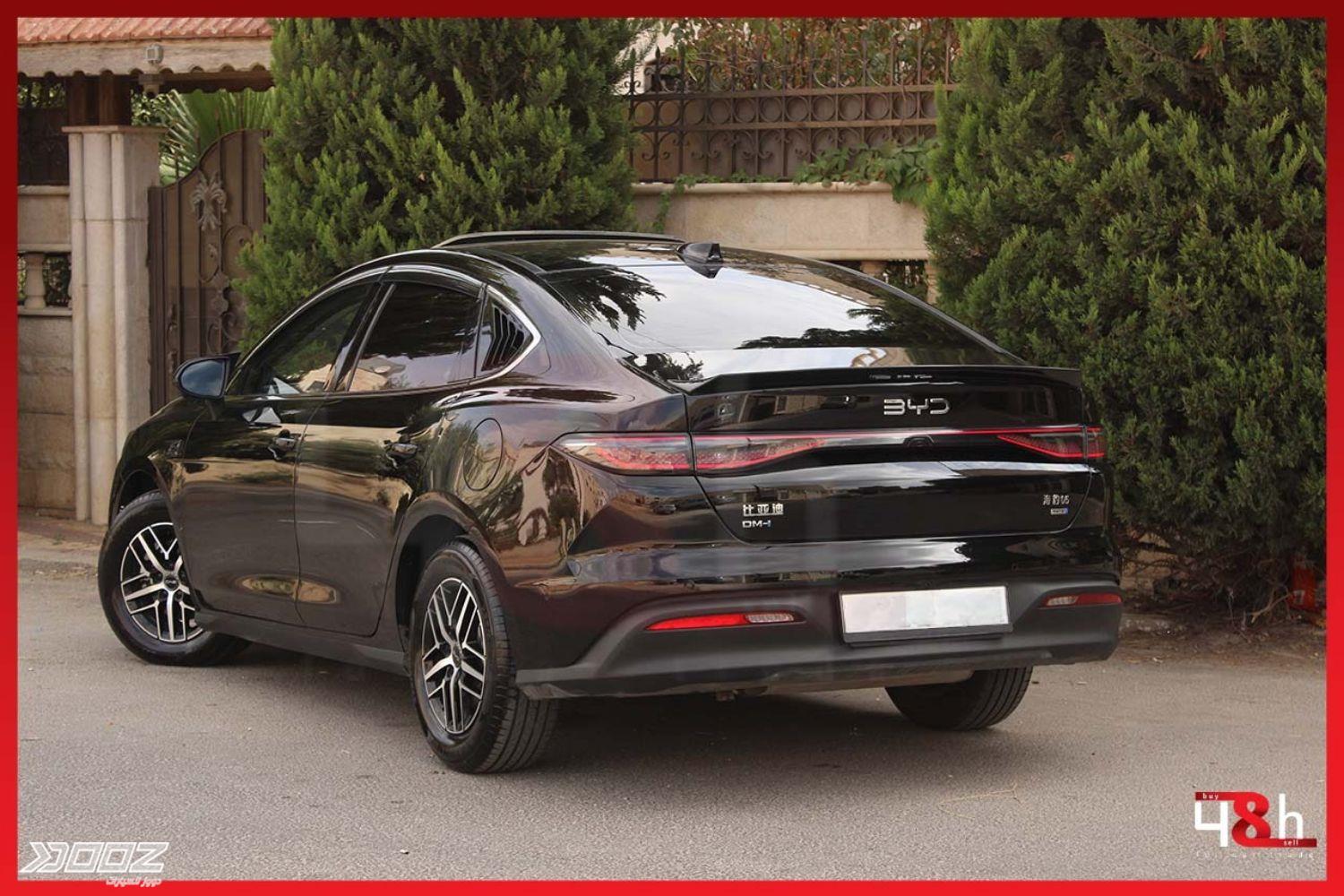BYD Seal 05 DM-I 2025 for sale in Amman
