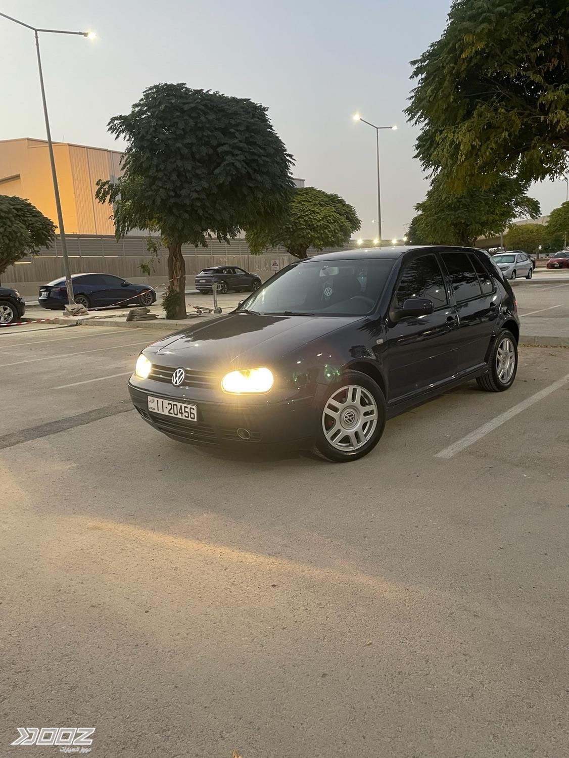 VW Golf 2001 for sale in Amman