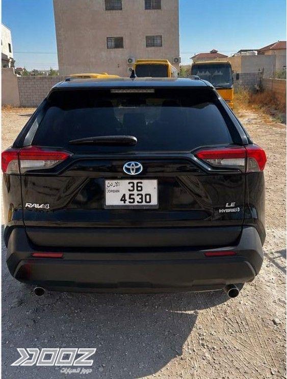 Toyota RAV4 2020 for sale in Zarqa