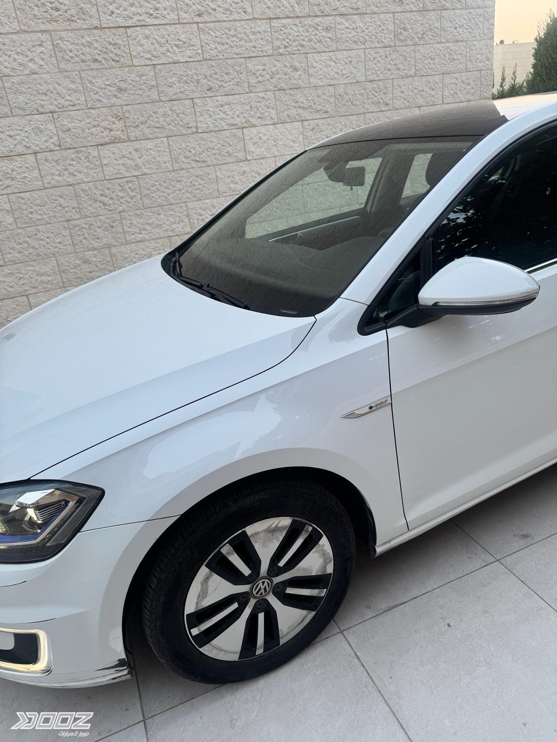 VW E-Golf 2019 for sale in Amman