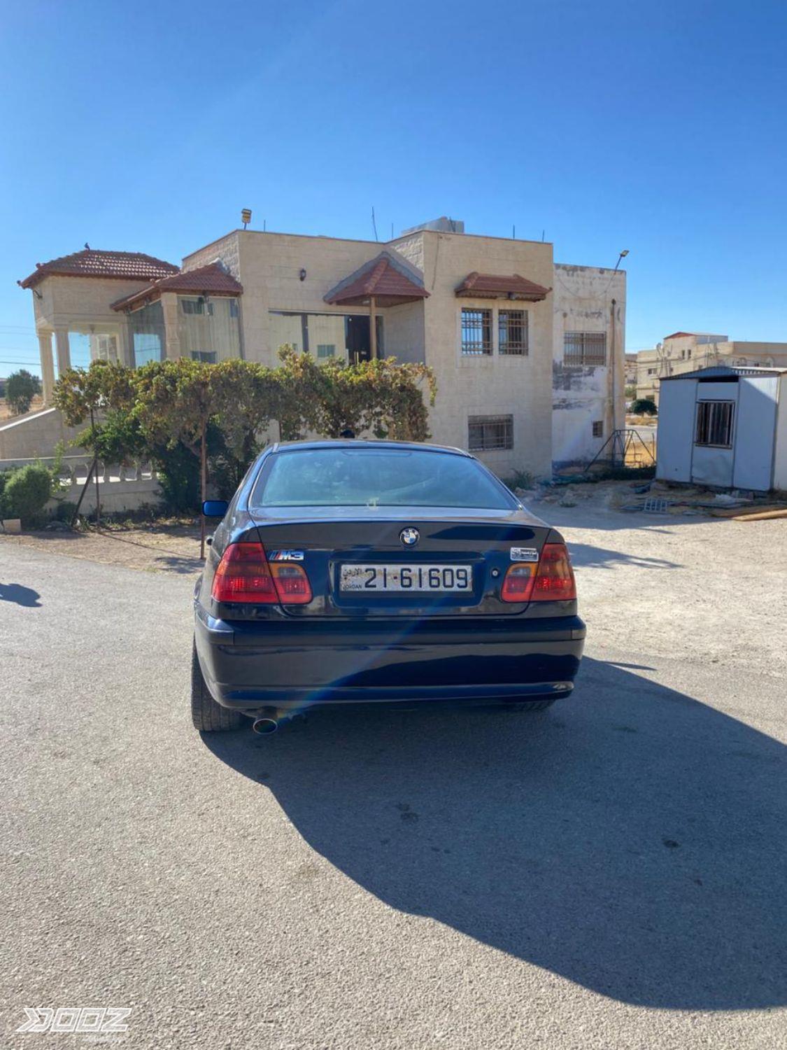 BMW 318I 2002 for sale in Al Karak