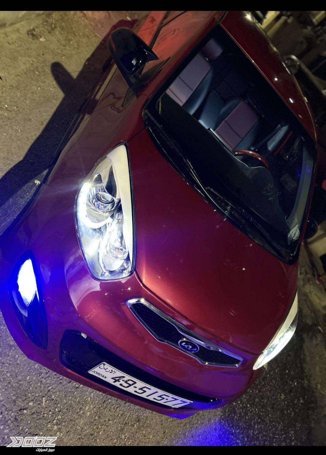 Kia Picanto 2015 for sale in Amman