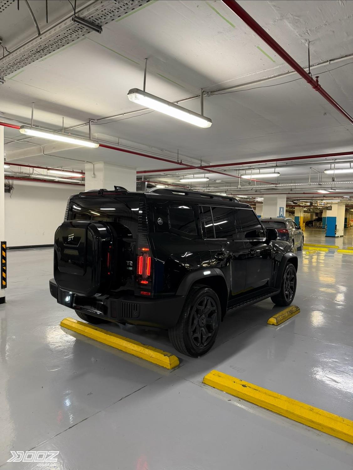 Jetour T2 2026 for sale in Ramtha