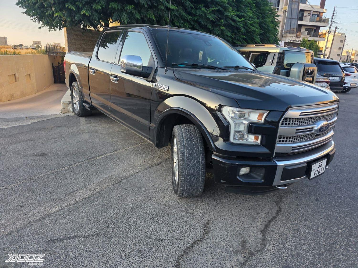 Ford F-150 2016 for sale in Amman