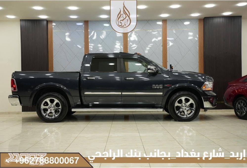 دودج رام 1500 2016 للبيع في إربد