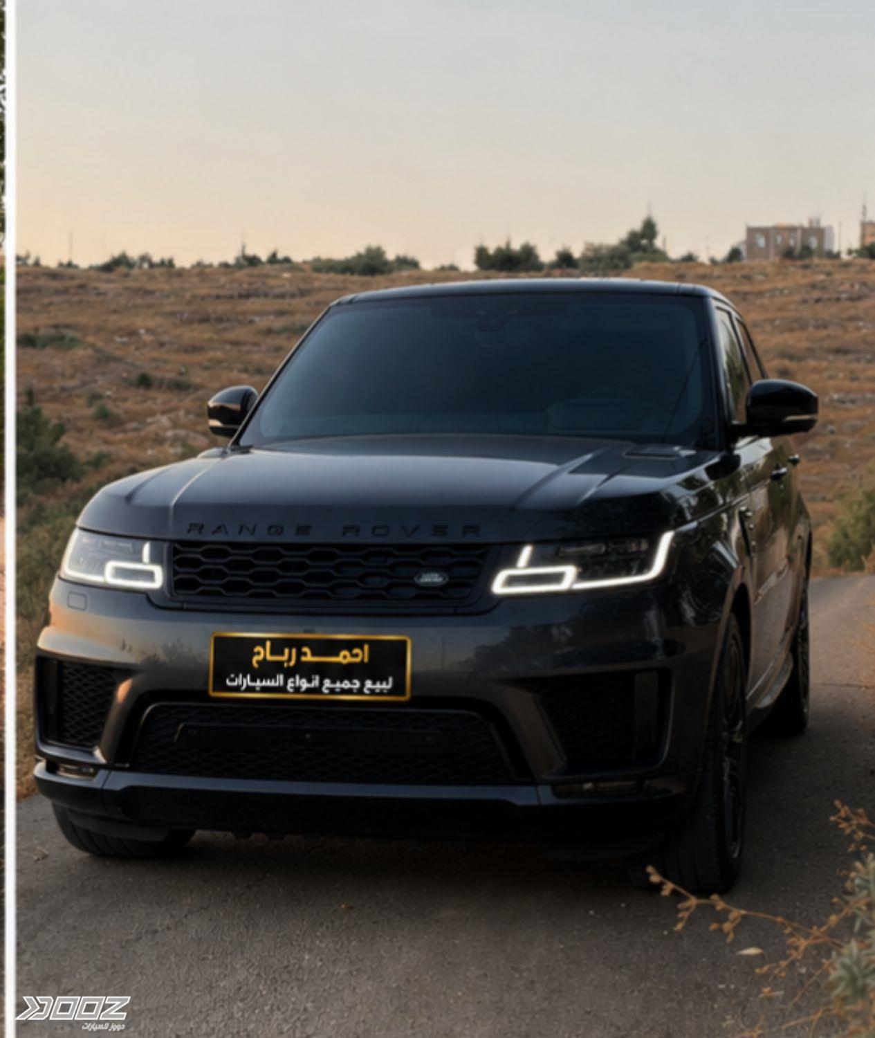 Land Rover Range Rover Sport P400e 2022 for sale in Irbid