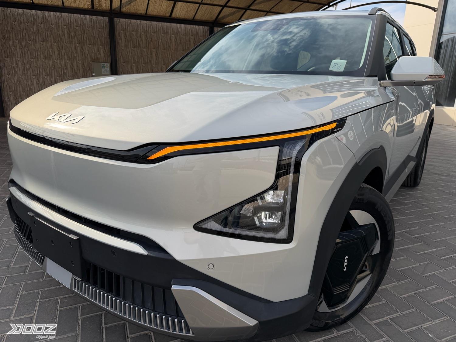 Kia EV 5 2025 for sale in Zarqa-freezone