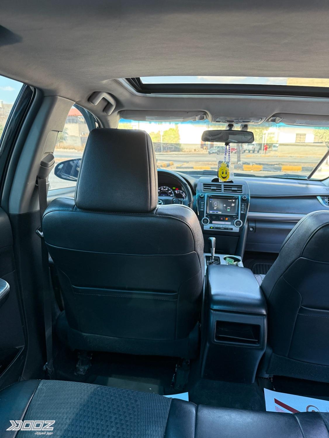 Toyota Camry 2014 for sale in Irbid
