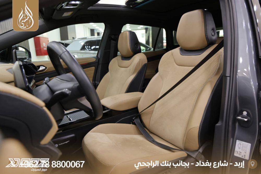 VW ID.4 2022 for sale in Irbid