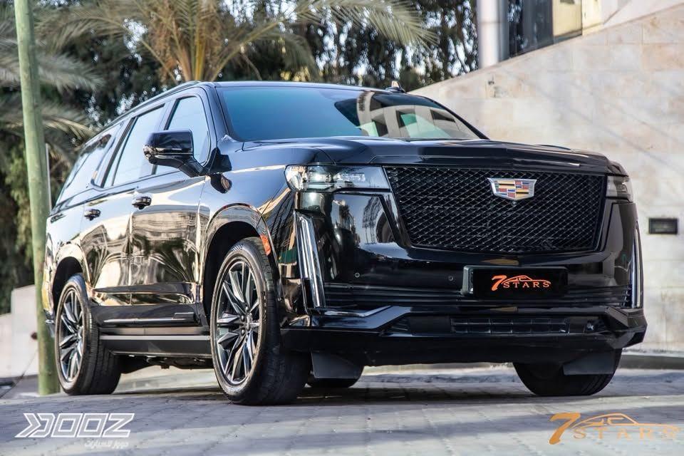 كاديلاك Escalade 2021 للبيع في عمان