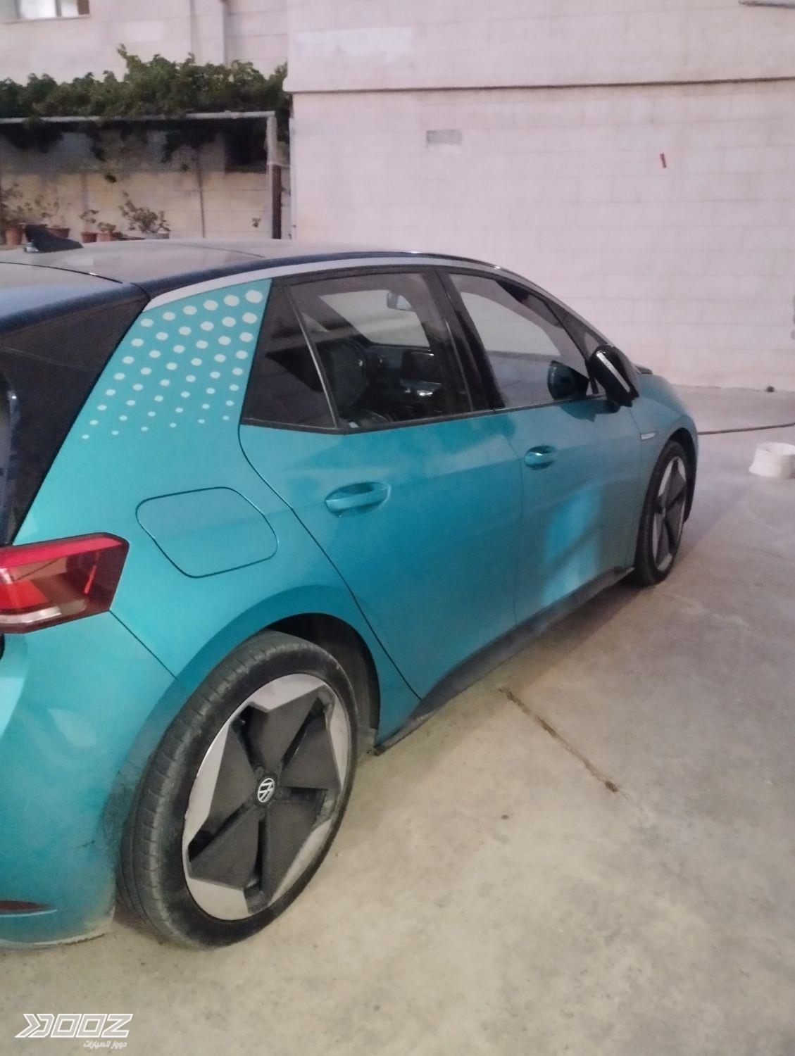 VW ID.3 2021 for sale in Salt
