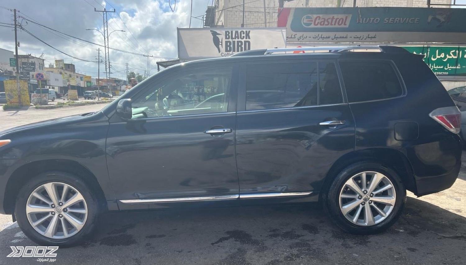 Toyota Highlander 2013 for sale in Irbid
