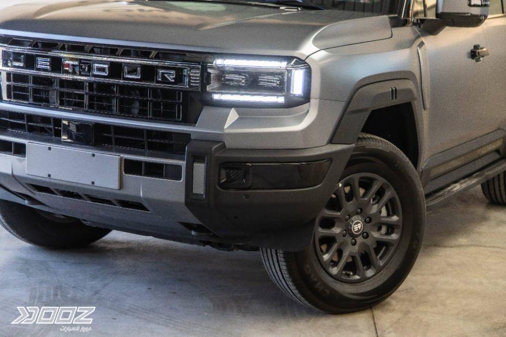 Jetour G700 2026 for sale in Zarqa-freezone