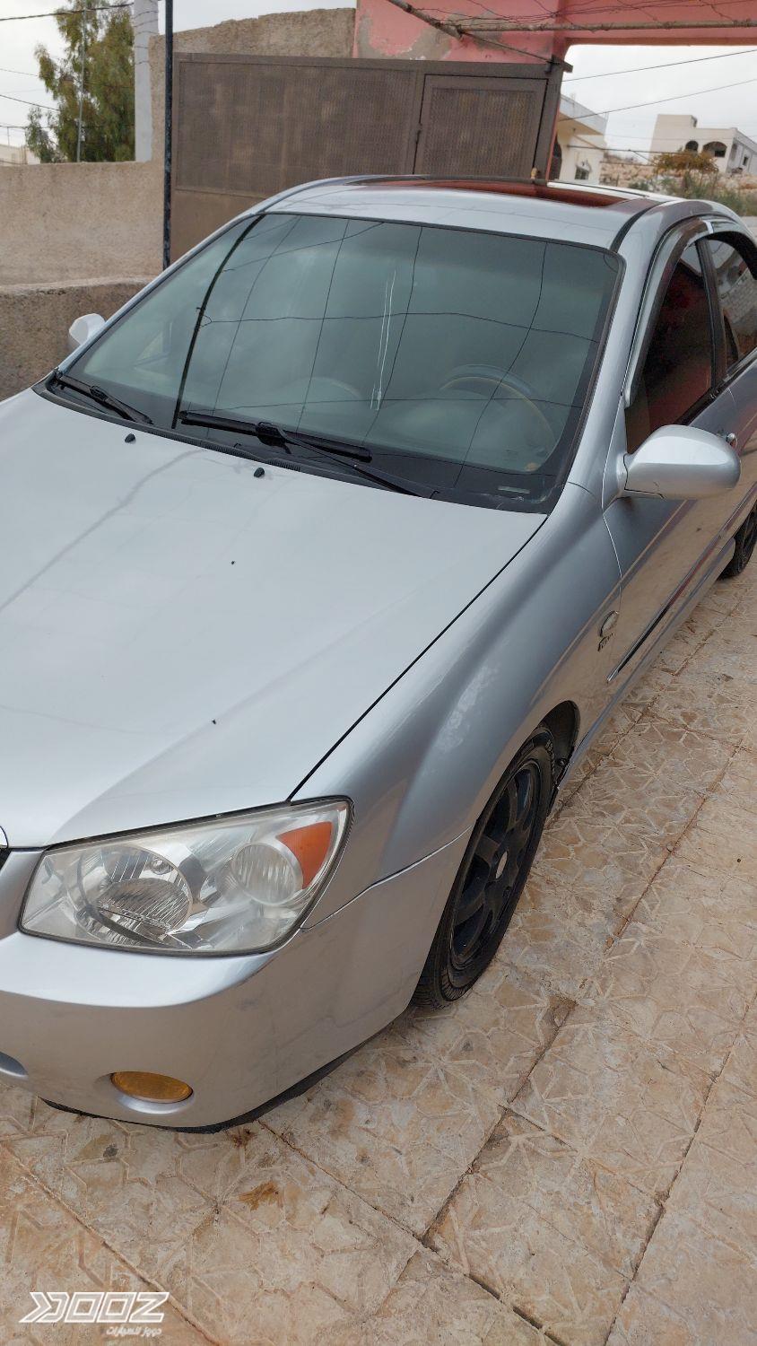 كيا سيراتو 2006 للبيع في عجلون