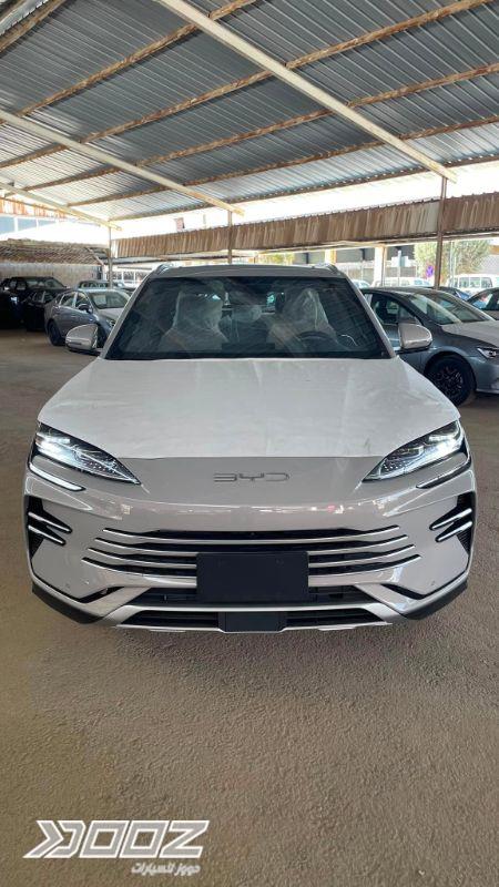 BYD Song Plus DM-I 2027 for sale in Zarqa-freezone