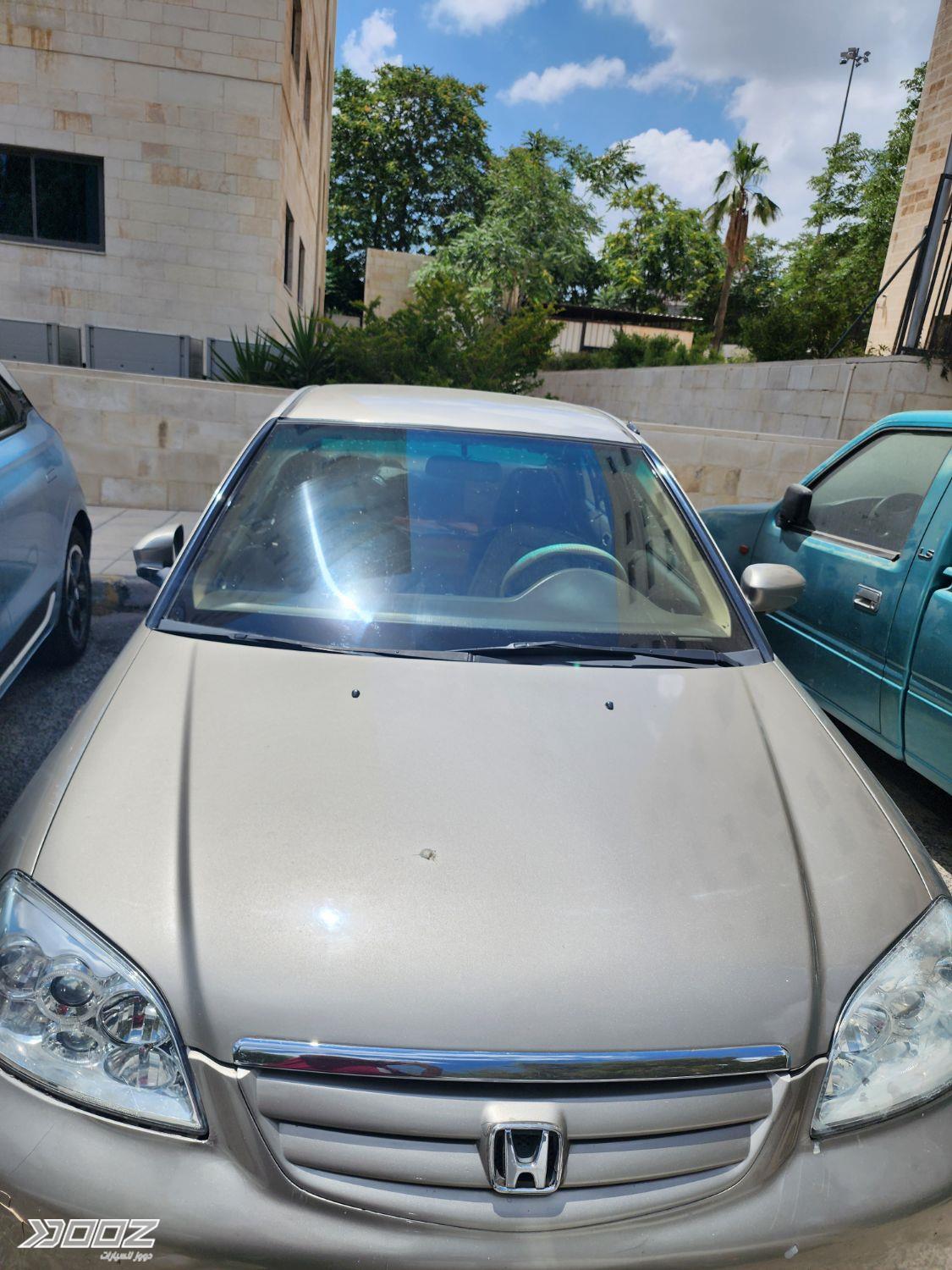 Honda Civic 2003 for sale in Amman