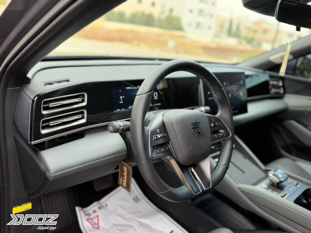 بي واي دي Qin L DM-i 2024 للبيع في إربد